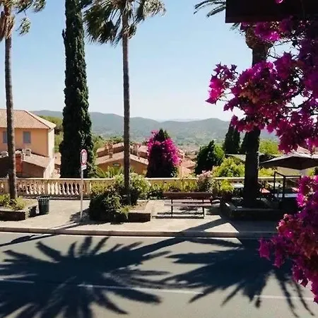 Du Cigalou 3* Bormes-les-Mimosas