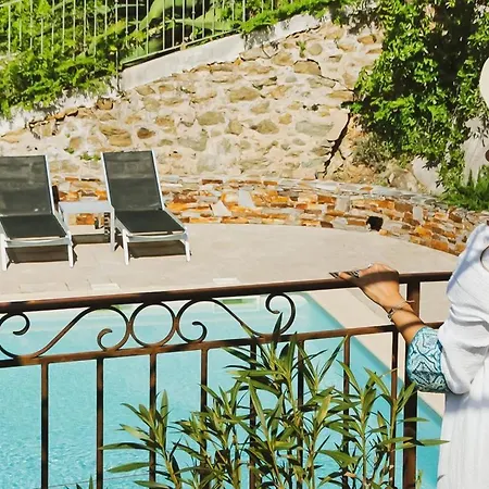 Du Cigalou Hotel Bormes-les-Mimosas