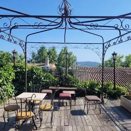 Hotel Du Cigalou Bormes-les-Mimosas