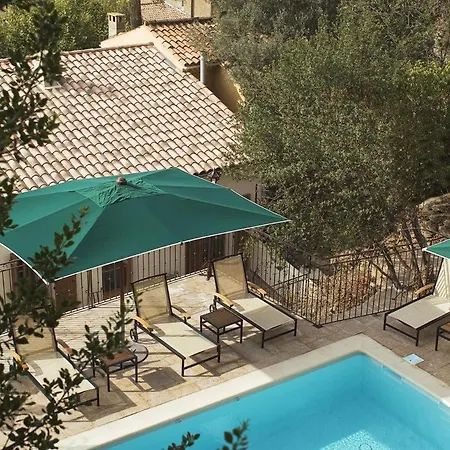 Hotel Du Cigalou
