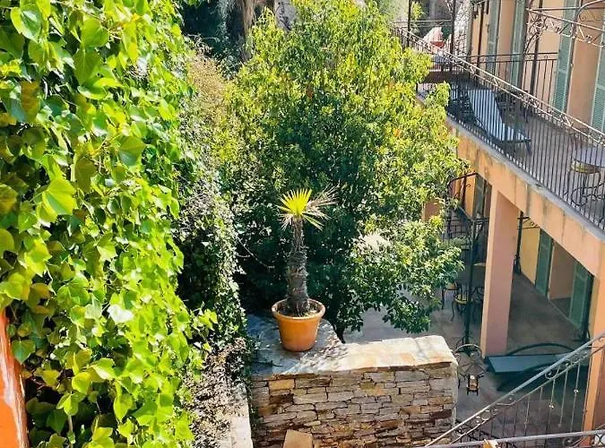 Du Cigalou 3* ボルム・レ・ミモザ