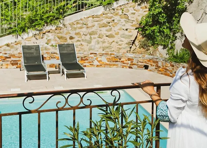 Du Cigalou ホテル ボルム・レ・ミモザ