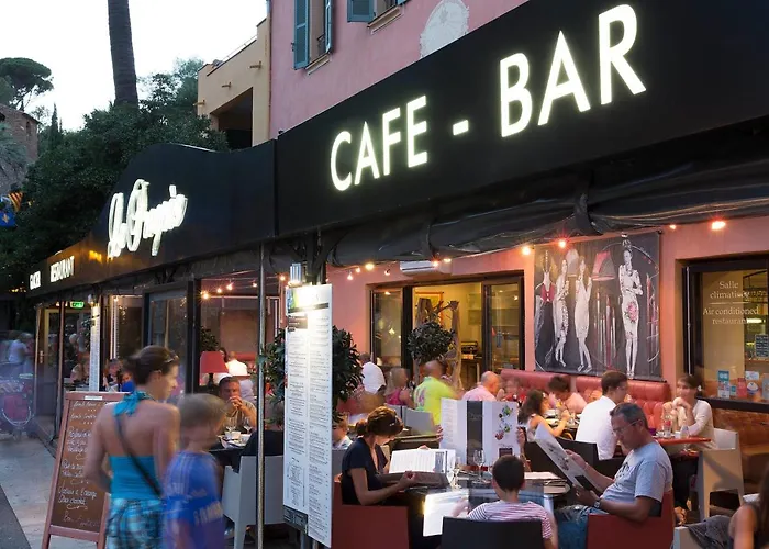 ホテル Du Cigalou ボルム・レ・ミモザ