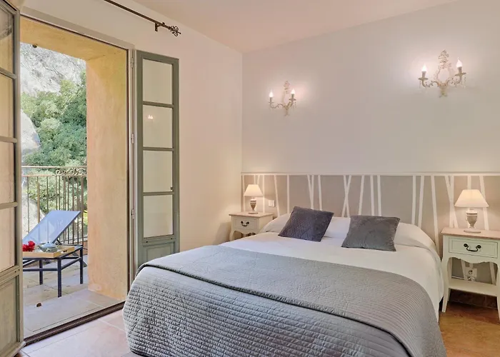 ホテル Du Cigalou