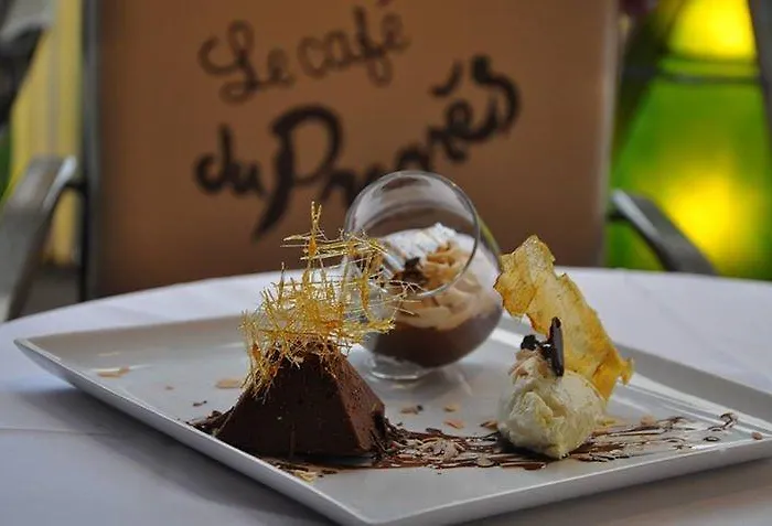 Du Cigalou ホテル ボルム・レ・ミモザ